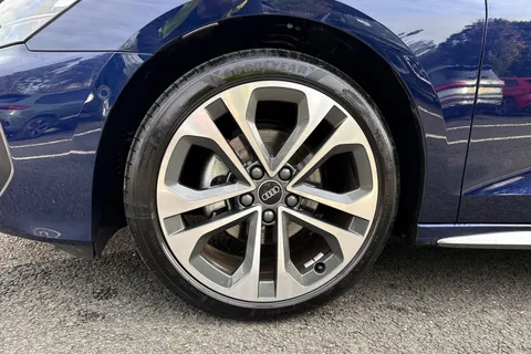 PN25HBY Audi A3 S line 35 TFSI  150 PS S tronic Thumbnail #11