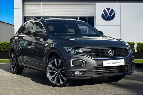 1 of 47 for VOLKSWAGEN T-ROC 1.5 TSI EVO R-Line 5dr