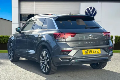 2 of 47 for VOLKSWAGEN T-ROC 1.5 TSI EVO R-Line 5dr