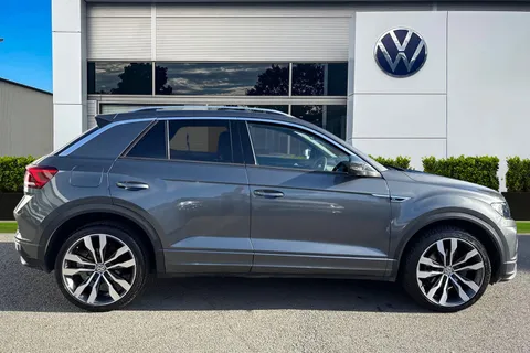 3 of 47 for VOLKSWAGEN T-ROC 1.5 TSI EVO R-Line 5dr