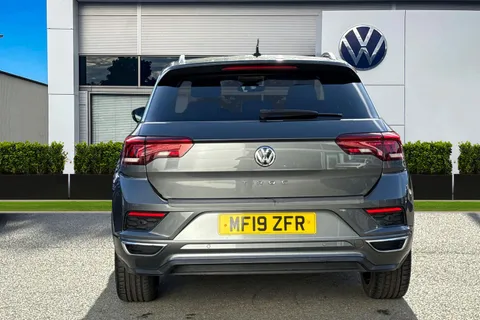 4 of 47 for VOLKSWAGEN T-ROC 1.5 TSI EVO R-Line 5dr