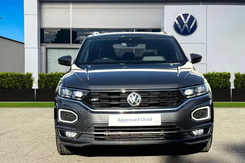6 of 47 for VOLKSWAGEN T-ROC 1.5 TSI EVO R-Line 5dr