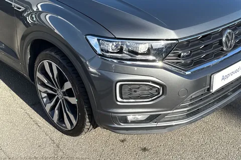 9 of 47 for VOLKSWAGEN T-ROC 1.5 TSI EVO R-Line 5dr