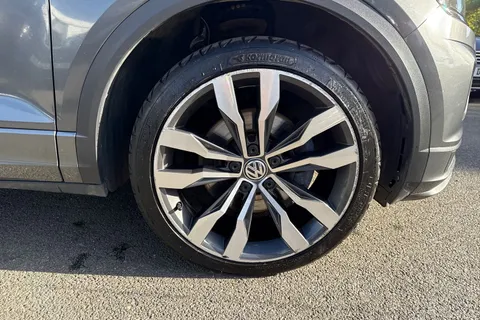 10 of 47 for VOLKSWAGEN T-ROC 1.5 TSI EVO R-Line 5dr