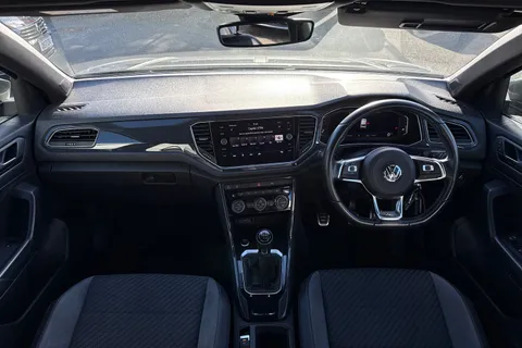 39 of 47 for VOLKSWAGEN T-ROC 1.5 TSI EVO R-Line 5dr