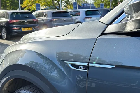 40 of 47 for VOLKSWAGEN T-ROC 1.5 TSI EVO R-Line 5dr