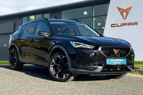 DG72EDL CUPRA Formentor 1.5 TSI V2 DSG Euro 6 (s/s) 5dr Thumbnail #2