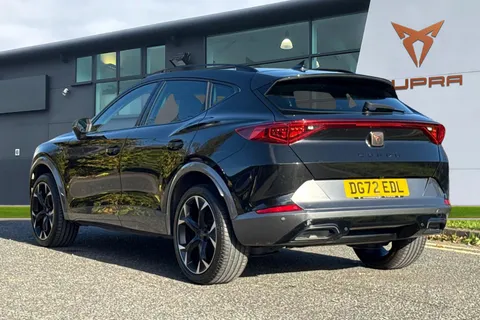 DG72EDL CUPRA Formentor 1.5 TSI V2 DSG Euro 6 (s/s) 5dr Thumbnail #3