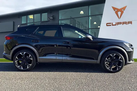 DG72EDL CUPRA Formentor 1.5 TSI V2 DSG Euro 6 (s/s) 5dr Thumbnail #4