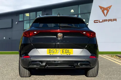DG72EDL CUPRA Formentor 1.5 TSI V2 DSG Euro 6 (s/s) 5dr Thumbnail #5