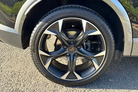 DG72EDL CUPRA Formentor 1.5 TSI V2 DSG Euro 6 (s/s) 5dr Thumbnail #11