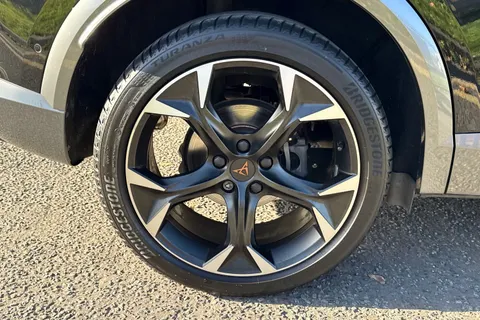 DG72EDL CUPRA Formentor 1.5 TSI V2 DSG Euro 6 (s/s) 5dr Thumbnail #13