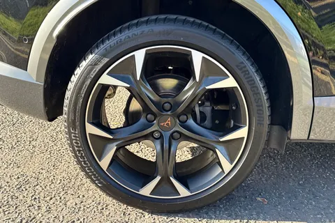 DG72EDL CUPRA Formentor 1.5 TSI V2 DSG Euro 6 (s/s) 5dr Thumbnail #14