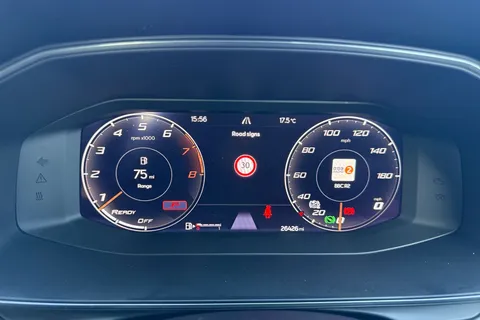 DG72EDL CUPRA Formentor 1.5 TSI V2 DSG Euro 6 (s/s) 5dr Thumbnail #36