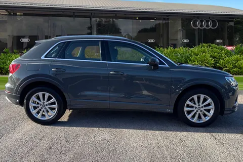 3 of 53 for AUDI Q3 35 TDI Sport 5dr S Tronic