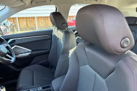 24 of 53 for AUDI Q3 35 TDI Sport 5dr S Tronic