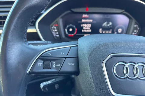 26 of 53 for AUDI Q3 35 TDI Sport 5dr S Tronic