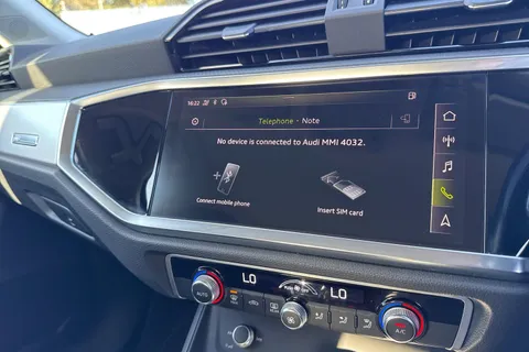 36 of 53 for AUDI Q3 35 TDI Sport 5dr S Tronic