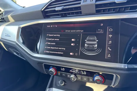 43 of 53 for AUDI Q3 35 TDI Sport 5dr S Tronic