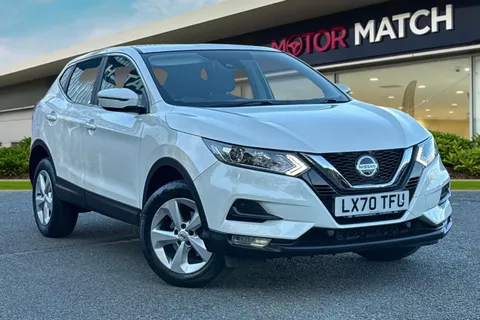 LX70TFU Nissan Qashqai 1.3 DIG-T Acenta Premium DCT Auto Euro 6 (s/s) 5dr Thumbnail #2