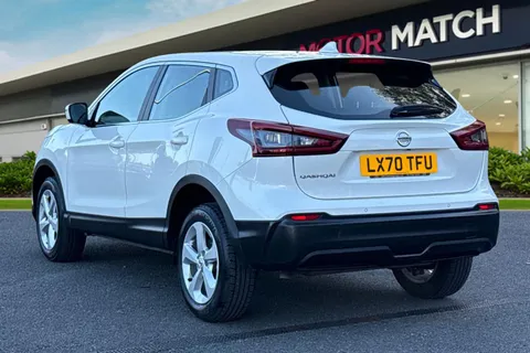 LX70TFU Nissan Qashqai 1.3 DIG-T Acenta Premium DCT Auto Euro 6 (s/s) 5dr Thumbnail #3