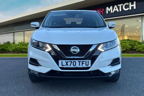 LX70TFU Nissan Qashqai 1.3 DIG-T Acenta Premium DCT Auto Euro 6 (s/s) 5dr Thumbnail #6