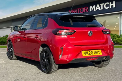 VK20OGY Vauxhall Corsa 1.2 Turbo SRi Premium Euro 6 (s/s) 5dr Thumbnail #3