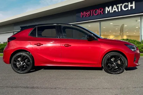 VK20OGY Vauxhall Corsa 1.2 Turbo SRi Premium Euro 6 (s/s) 5dr Thumbnail #4