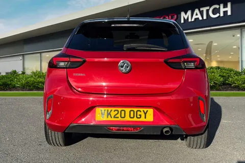 VK20OGY Vauxhall Corsa 1.2 Turbo SRi Premium Euro 6 (s/s) 5dr Thumbnail #5