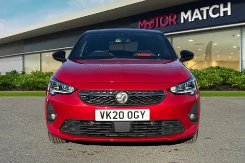 VK20OGY Vauxhall Corsa 1.2 Turbo SRi Premium Euro 6 (s/s) 5dr Thumbnail #6