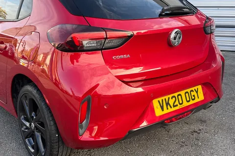 VK20OGY Vauxhall Corsa 1.2 Turbo SRi Premium Euro 6 (s/s) 5dr Thumbnail #8