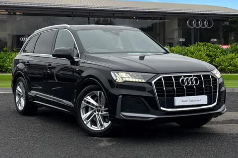 PX24NPD Audi Q7 S line 50 TDI quattro 286 PS tiptronic Thumbnail #2