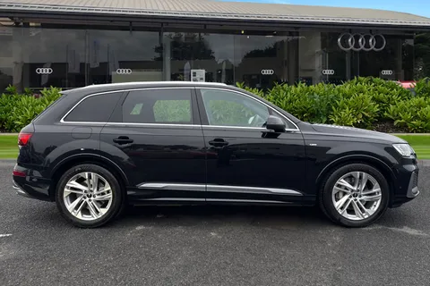 PX24NPD Audi Q7 S line 50 TDI quattro 286 PS tiptronic Thumbnail #4