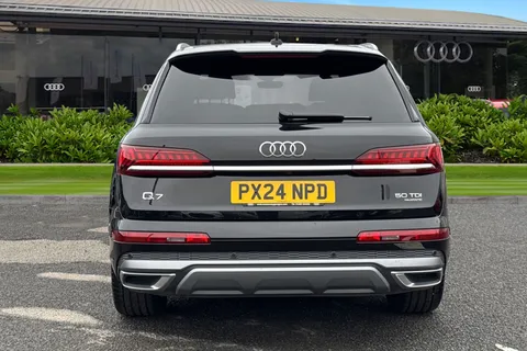 PX24NPD Audi Q7 S line 50 TDI quattro 286 PS tiptronic Thumbnail #5
