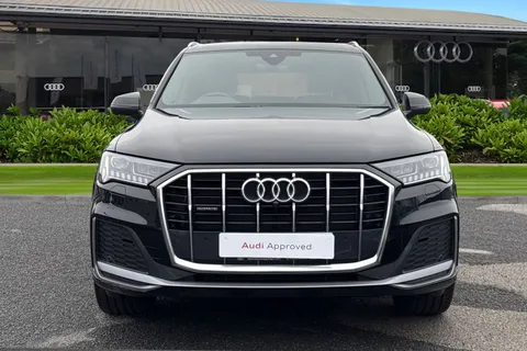 PX24NPD Audi Q7 S line 50 TDI quattro 286 PS tiptronic Thumbnail #6