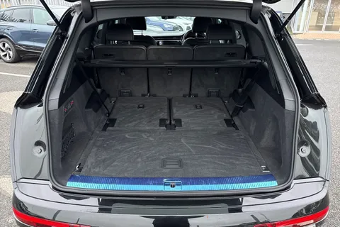 PX24NPD Audi Q7 S line 50 TDI quattro 286 PS tiptronic Thumbnail #7