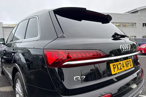 PX24NPD Audi Q7 S line 50 TDI quattro 286 PS tiptronic Thumbnail #8