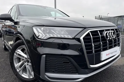 PX24NPD Audi Q7 S line 50 TDI quattro 286 PS tiptronic Thumbnail #9