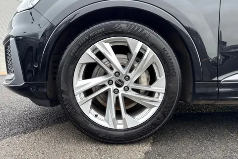 PX24NPD Audi Q7 S line 50 TDI quattro 286 PS tiptronic Thumbnail #10