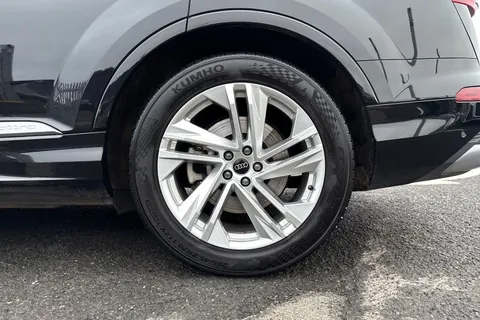 PX24NPD Audi Q7 S line 50 TDI quattro 286 PS tiptronic Thumbnail #11