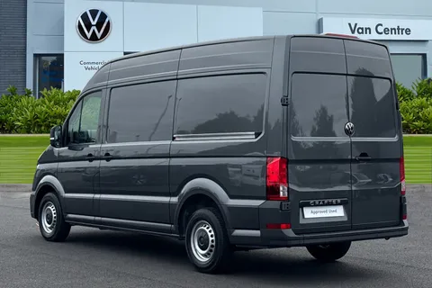 DE75OTW Volkswagen Crafter CR35 Commerce MWB 140 PS FWD - Digital Dash/Business Pack Thumbnail #3