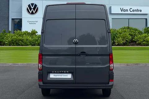 DE75OTW Volkswagen Crafter CR35 Commerce MWB 140 PS FWD - Digital Dash/Business Pack Thumbnail #5