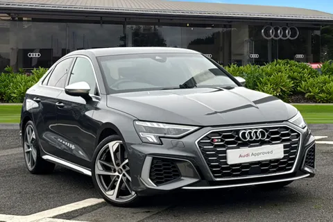 PY23GZD Audi S3 TFSI 310 PS S tronic Thumbnail #2