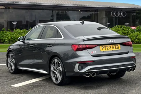 PY23GZD Audi S3 TFSI 310 PS S tronic Thumbnail #3