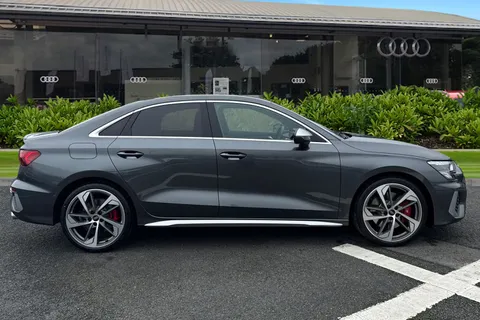 PY23GZD Audi S3 TFSI 310 PS S tronic Thumbnail #4