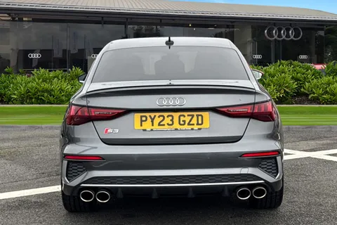 PY23GZD Audi S3 TFSI 310 PS S tronic Thumbnail #5