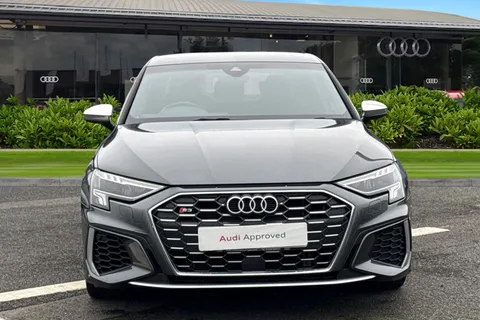 PY23GZD Audi S3 TFSI 310 PS S tronic Thumbnail #6