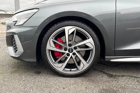 PY23GZD Audi S3 TFSI 310 PS S tronic Thumbnail #10