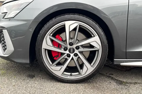 PY23GZD Audi S3 TFSI 310 PS S tronic Thumbnail #11