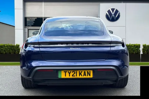 TY21KAN Porsche Taycan Performance Plus 93.4kWh Auto RWD 4dr Thumbnail #5